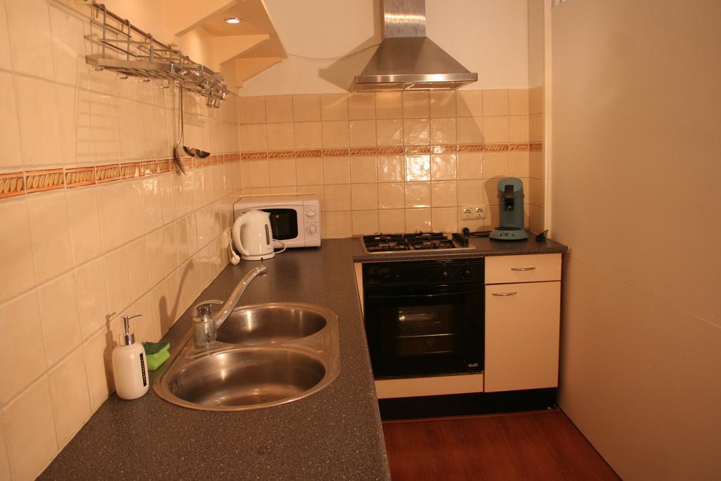 Appartement Torenzicht - Leeuwarden Marssum Exterior photo